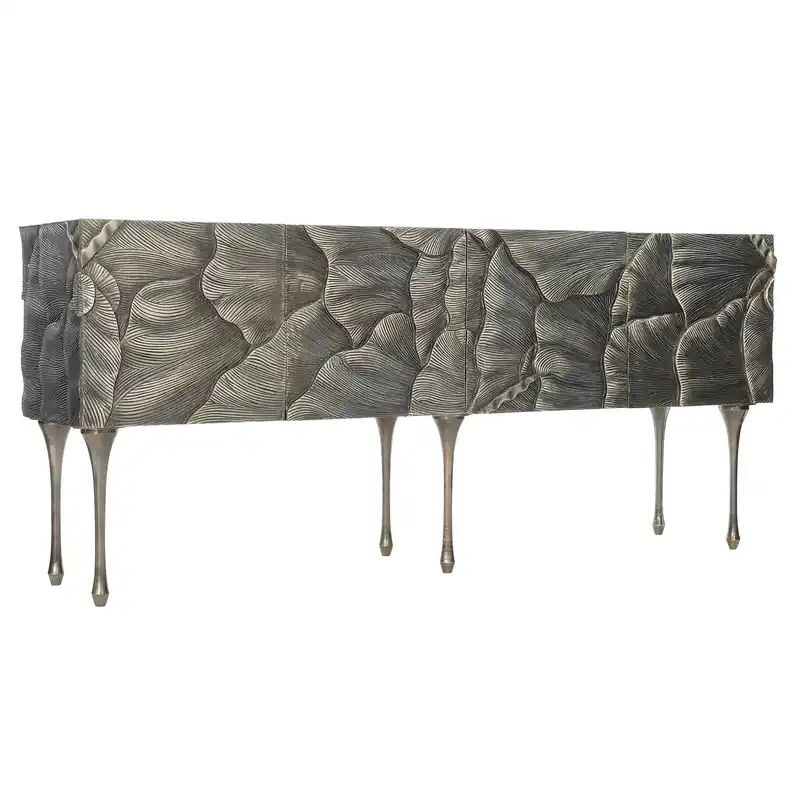 Flora Entertainment Credenza - Bernhardt Interiors