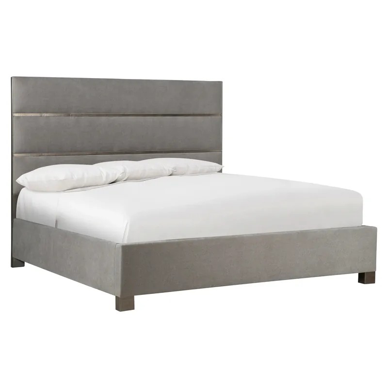 Tinsley Fabric Panel Bed - Bernhardt Interiors