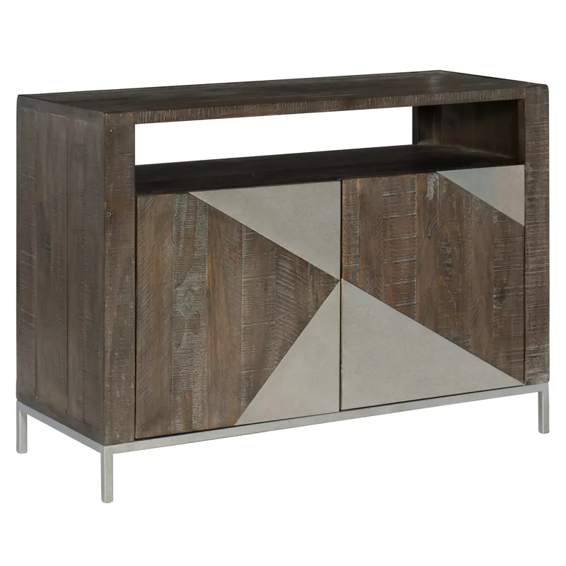 Eastman Door Chest - Bernhardt Loft