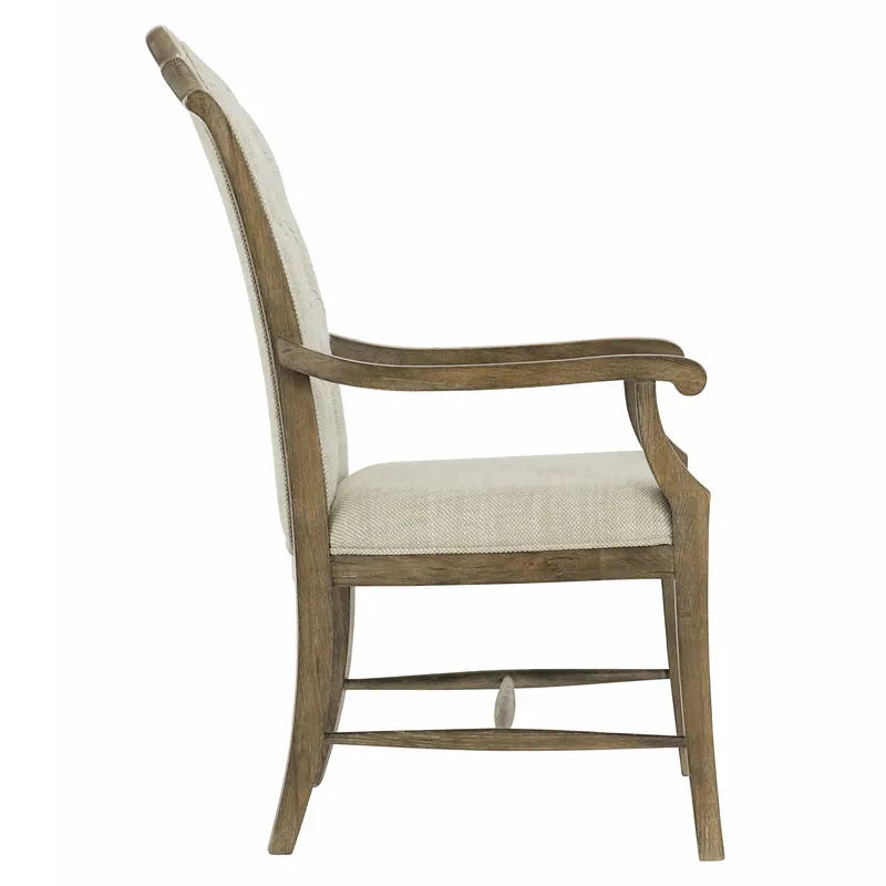 Rustic Patina Arm Chair - Bernhardt
