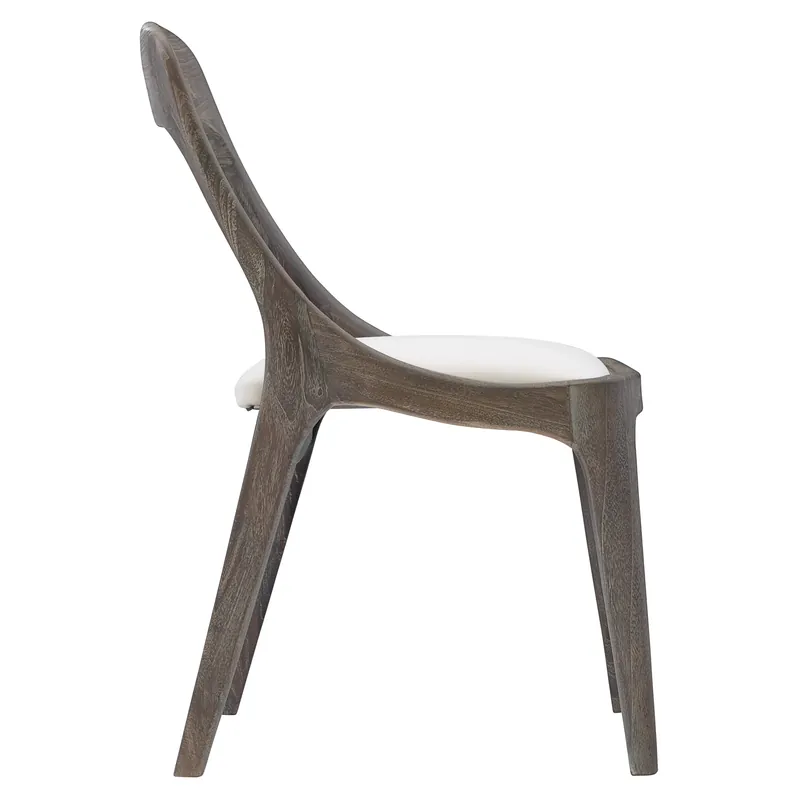 Kellan Fabric Side Chair - Bernhardt Interiors