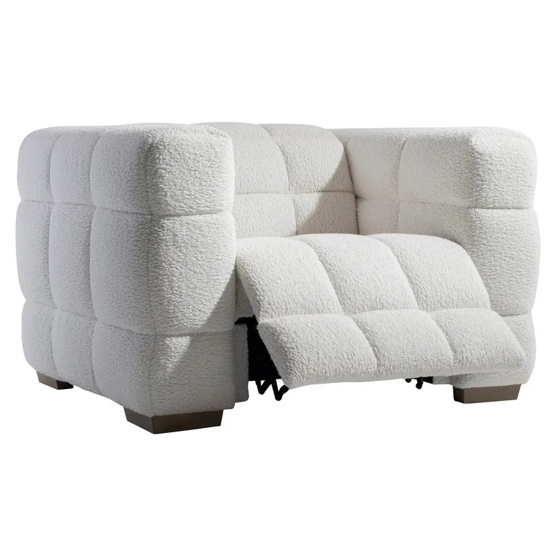 Solari Fabric Power Motion Chair - Bernhardt Living