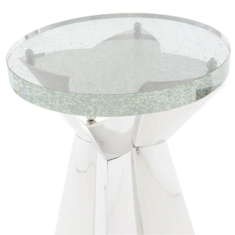 Anika Accent Table - Bernhardt Interiors