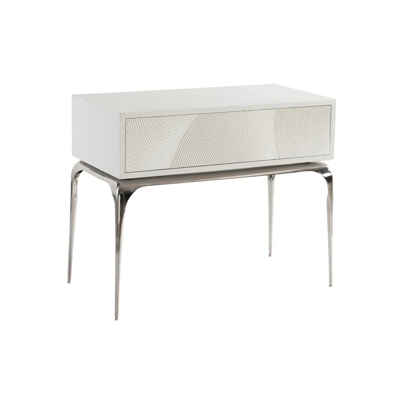 Montoya Nightstand - Bernhardt Interiors