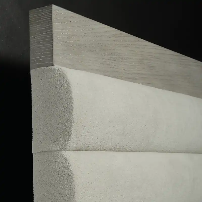 Linea Panel Bed - Bernhardt