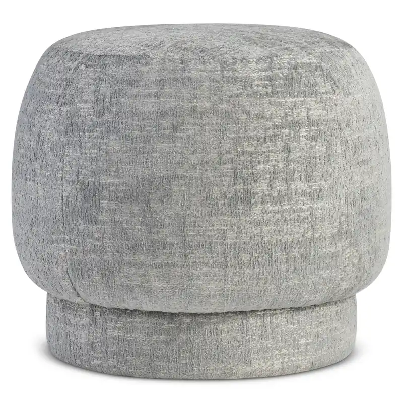 Izzy Fabric Ottoman - Bernhardt Living