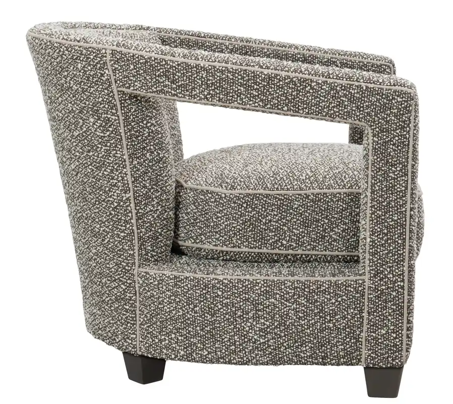 Alana Fabric Chair - Bernhardt Interiors