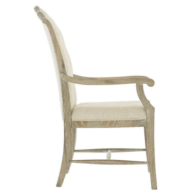 Rustic Patina Arm Chair - Bernhardt