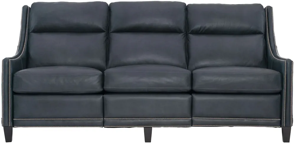 Richmond Leather Power Motion Sofa - Bernhardt Living