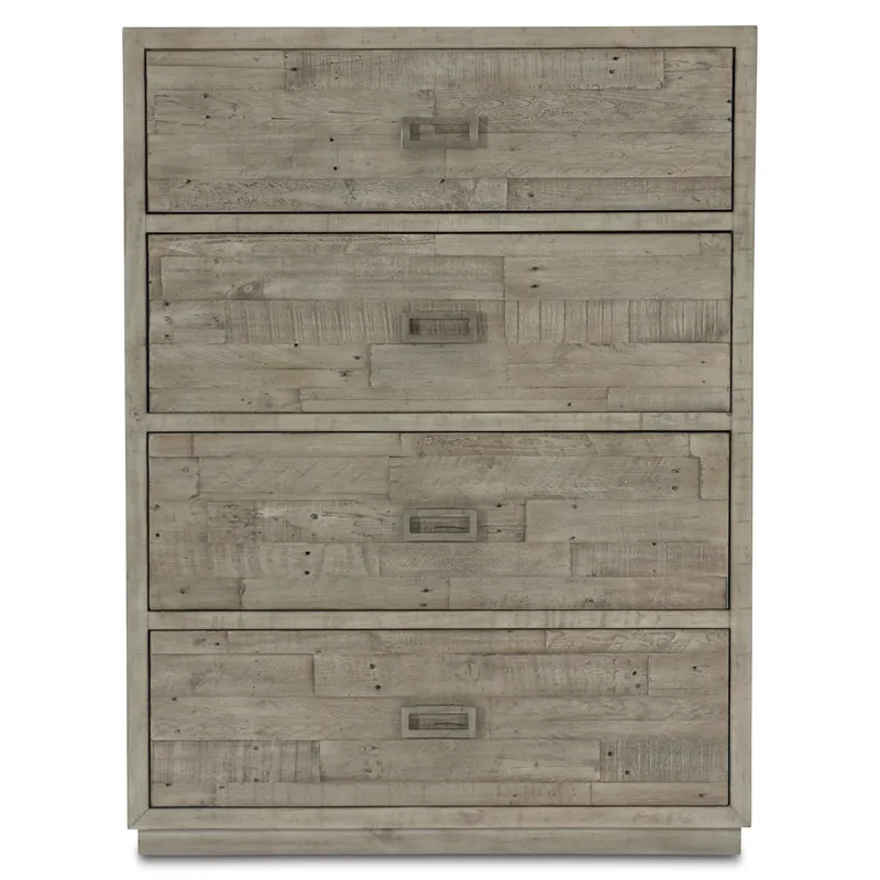 Shaw Tall Drawer Chest - Bernhardt Loft