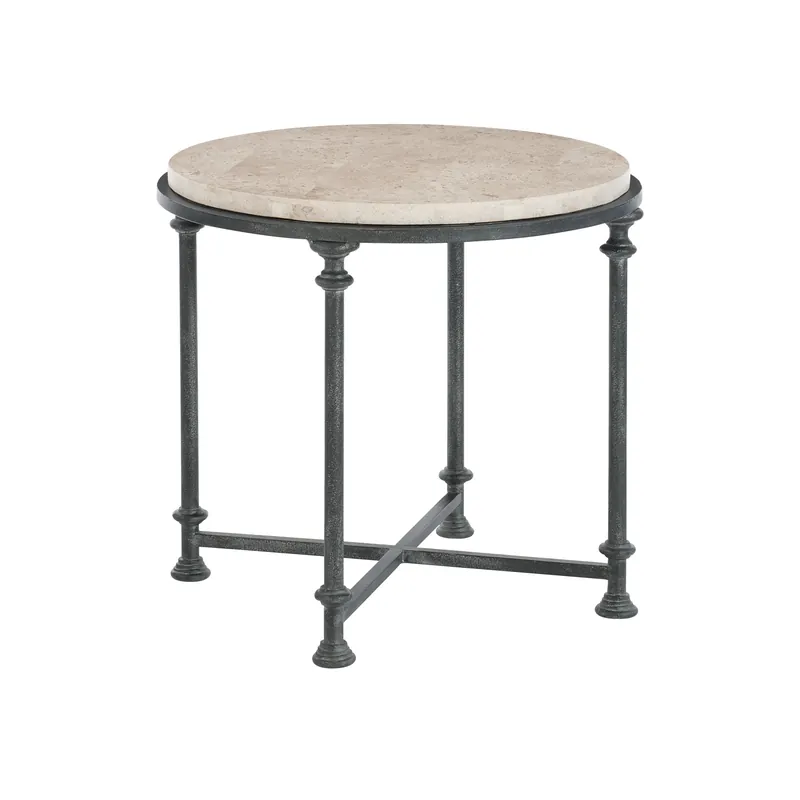 Galesbury Side Table - Bernhardt Living