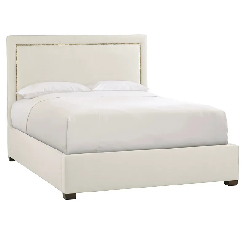 Morgan Fabric Panel Bed - Bernhardt Interiors