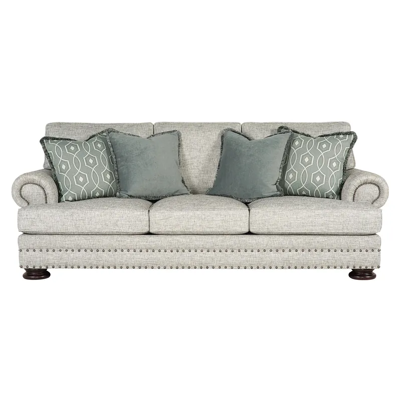 Foster Fabric Sofa - Bernhardt Living