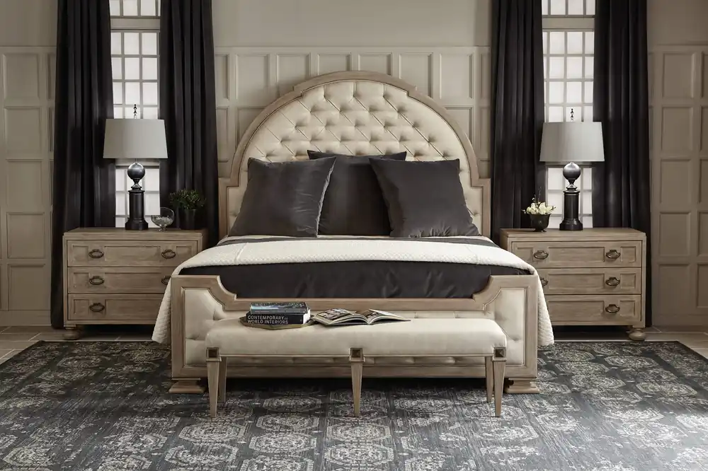 Santa Barbara Headboard - Bernhardt