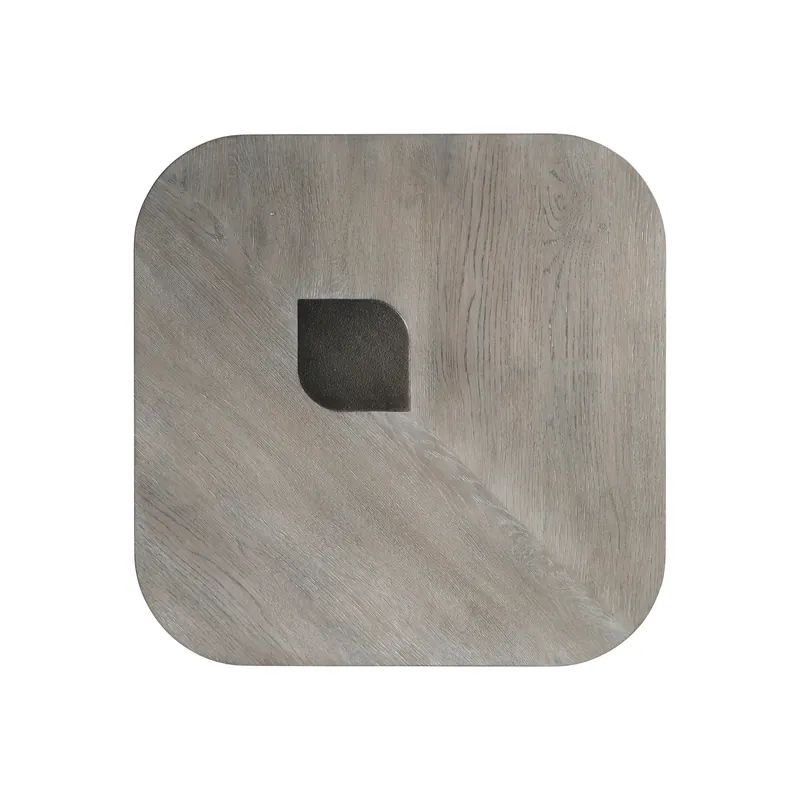 Marcato Side Table - Bernhardt Living