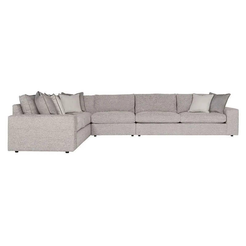 Nest Fabric Sectional - Bernhardt Living
