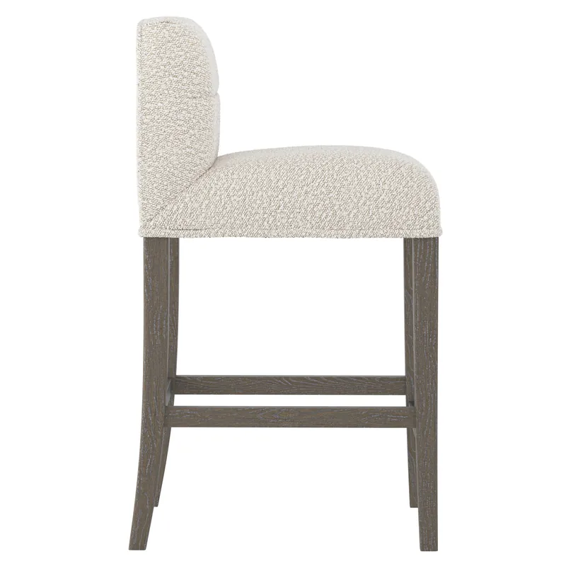 Hyde Fabric Bar Stool - Bernhardt Interiors