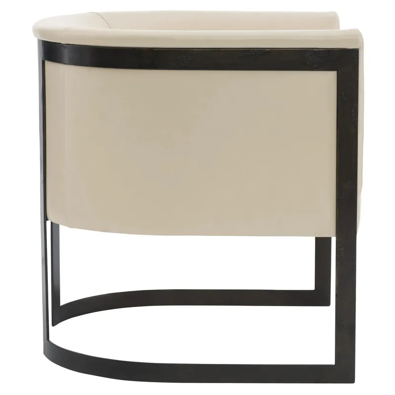 Zola Leather Chair - Bernhardt Interiors
