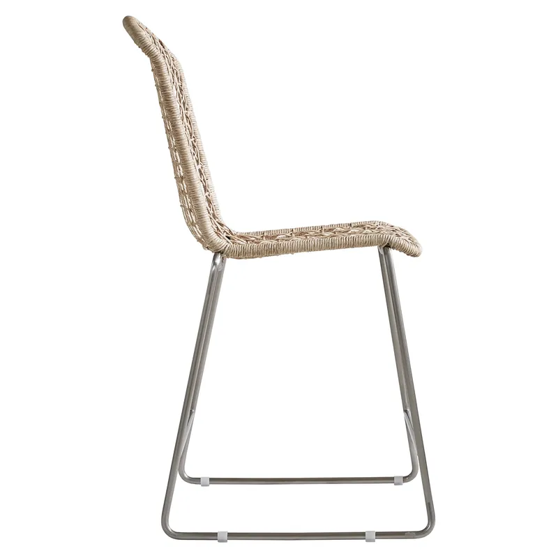 Carmel Outdoor Counter Stool - Bernhardt Exteriors