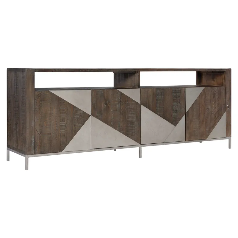 Eastman Entertainment Credenza - Bernhardt Loft