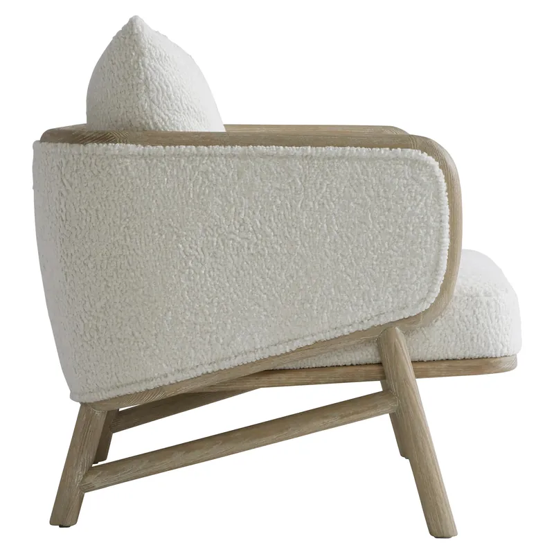 Anders Fabric Chair - Bernhardt Living