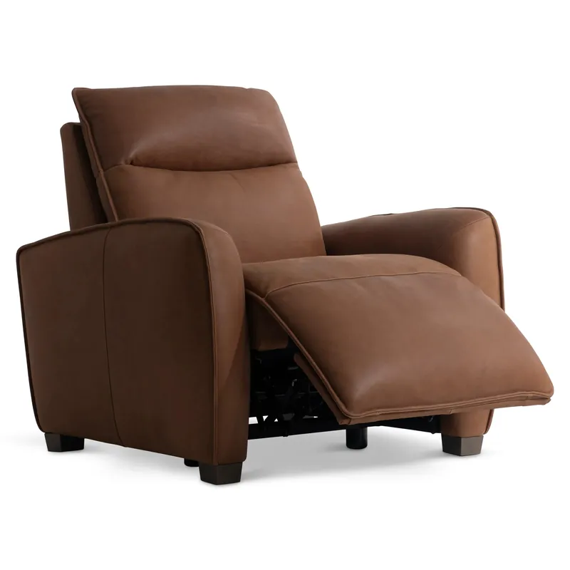 Sorrento Leather Power Motion Chair - Bernhardt Living
