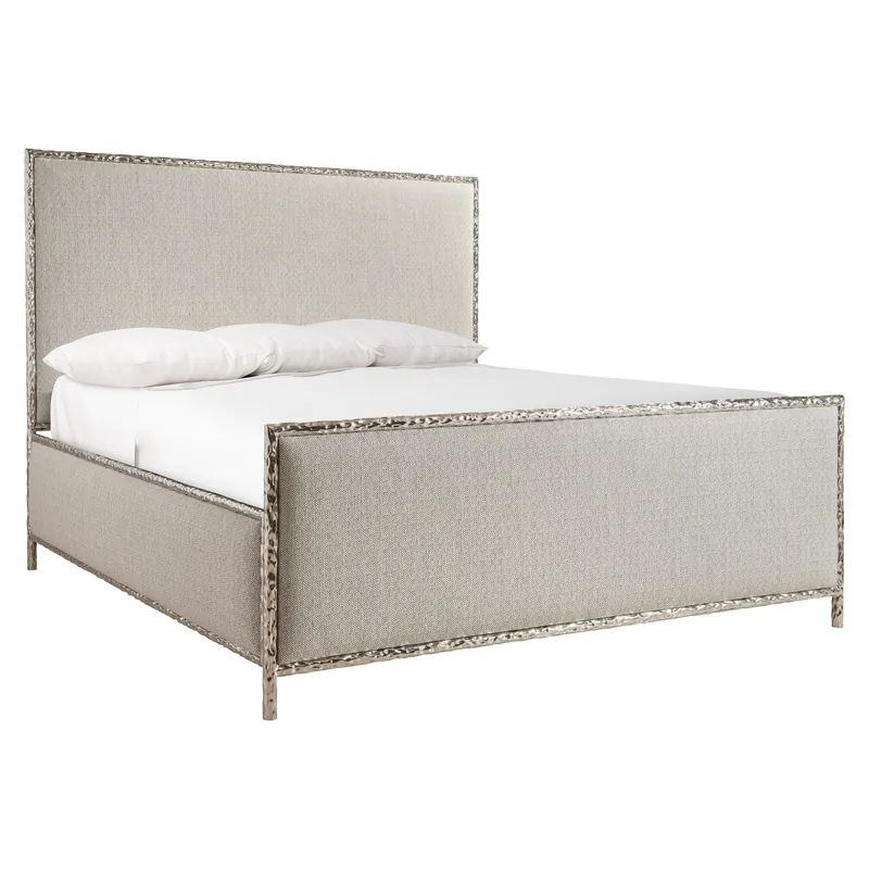 Odette Fabric Panel Bed - Bernhardt Interiors