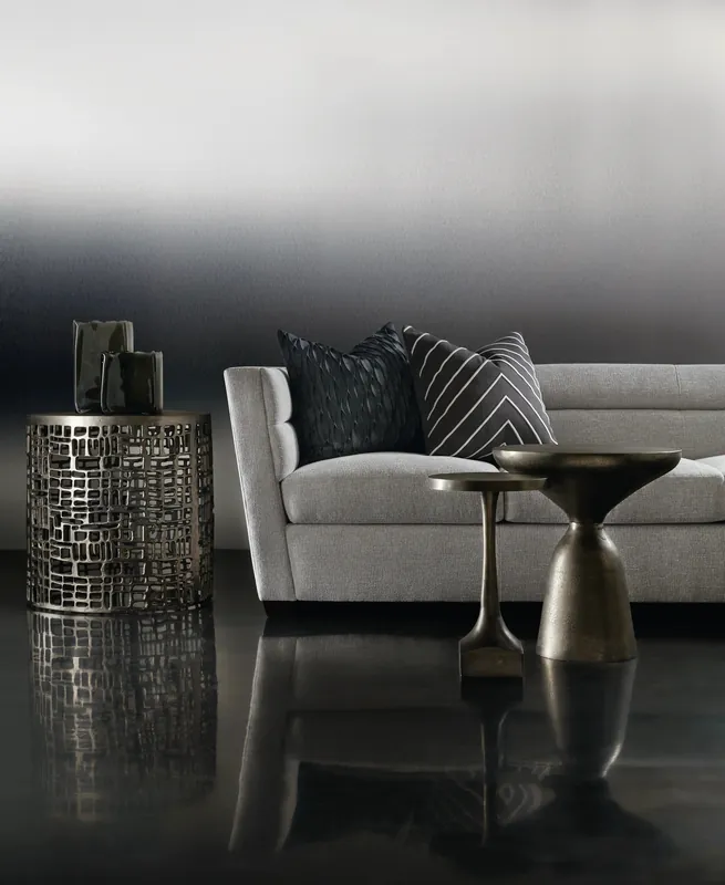Aaron Side Table - Bernhardt Interiors