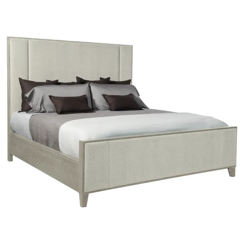 Linea Panel Bed - Bernhardt