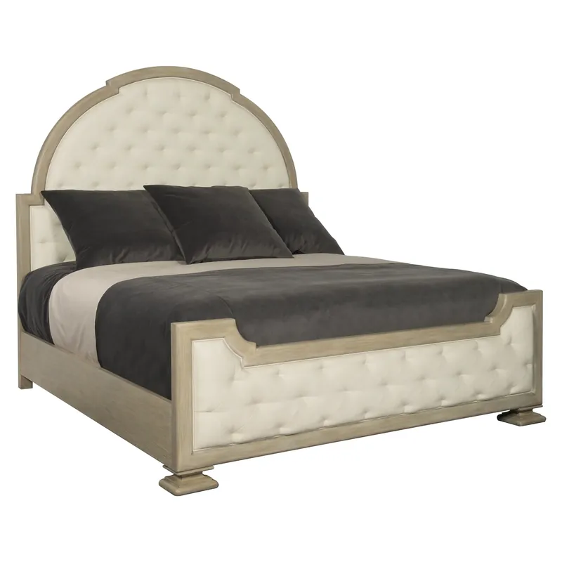 Santa Barbara Panel Bed - Bernhardt