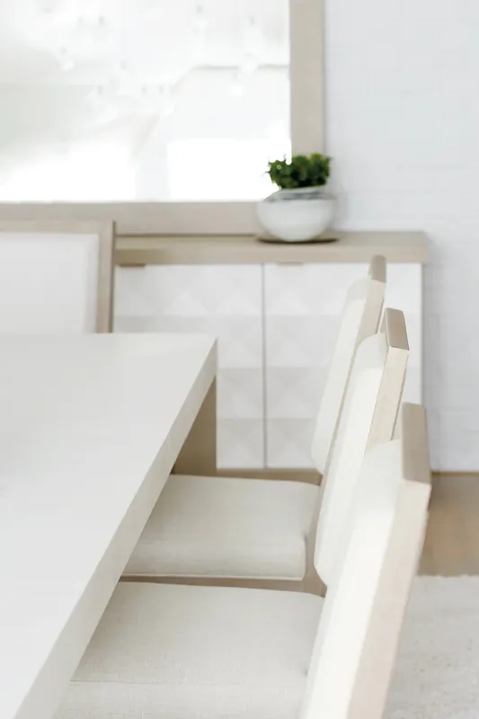 Axiom Dining Set - Bernhardt