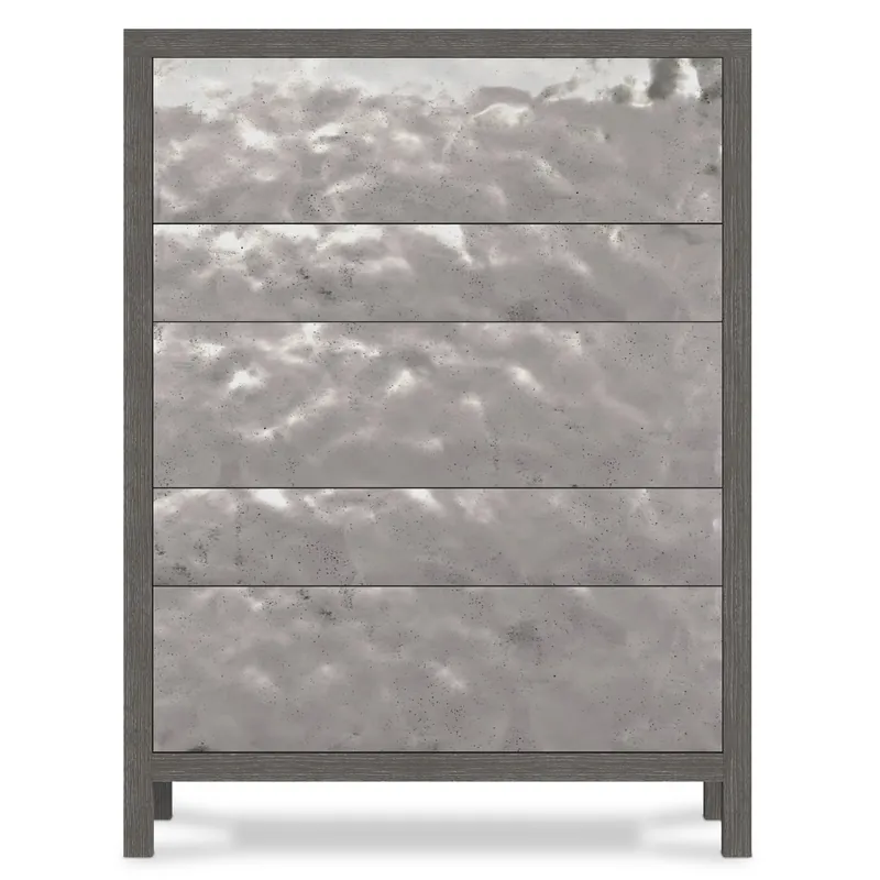 Prado Tall Drawer Chest - Bernhardt