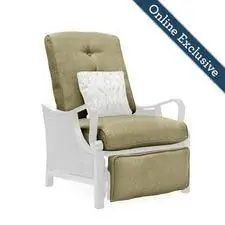 Peyton Outdoor Recliner Replacement Cushions - La-Z-Boy