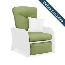 Sawyer Patio Recliner Cilantro Green Replacement Cushion - La-Z-Boy