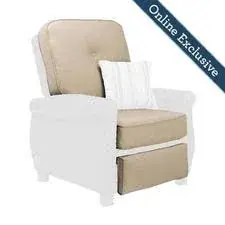 Breckenridge Outdoor Recliner Replacement Cushion Set - La-Z-Boy