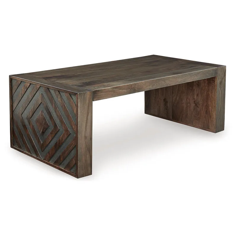 Dreggan Coffee Table - Signature Design by Ashley®