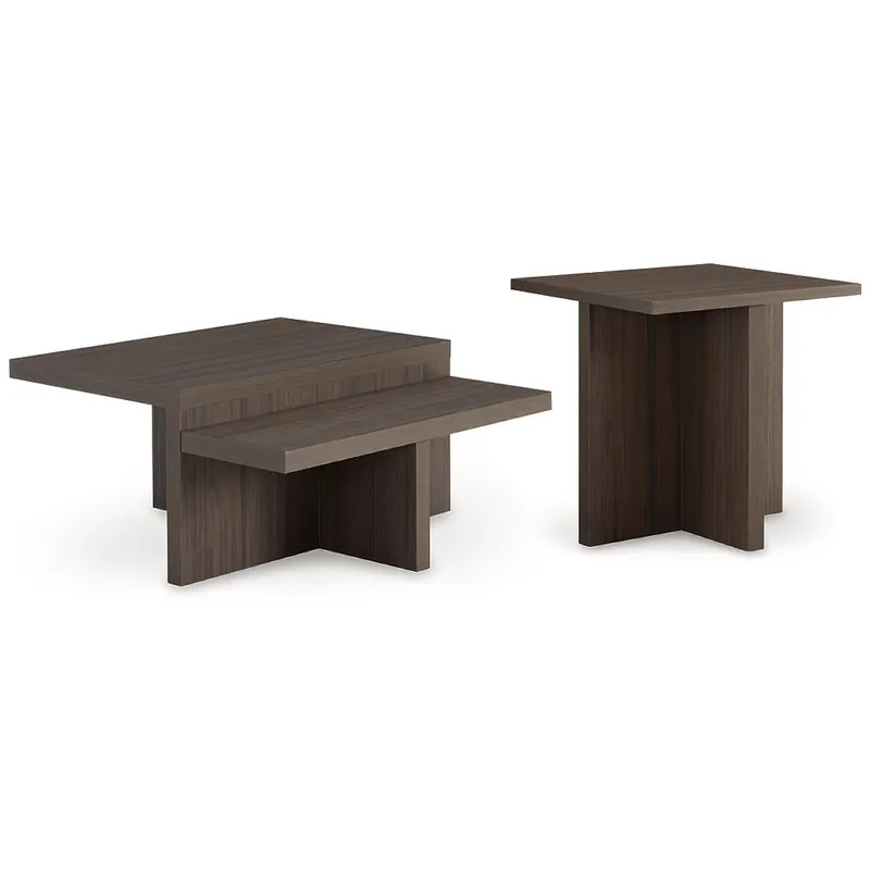 Zendex Table (Set of 2) - Signature Design by Ashley®