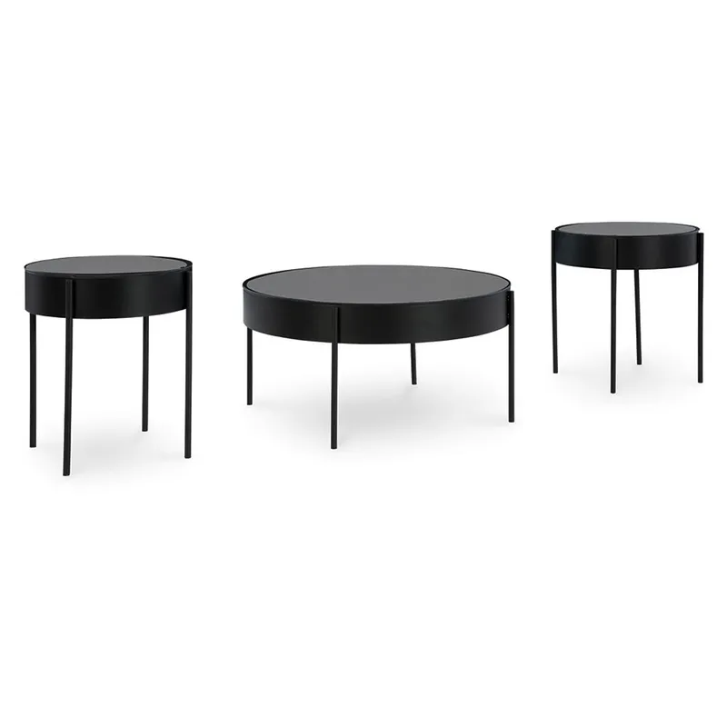 Ardoline Table (Set of 3) - Signature Design by Ashley®