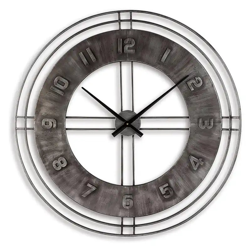 Ana Sofia Wall Clock - Signature Design by Ashley®