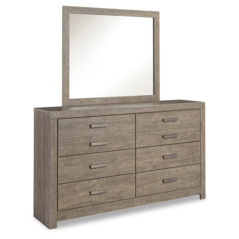Culverbach Dresser and Mirror - Signature Design by Ashley®
