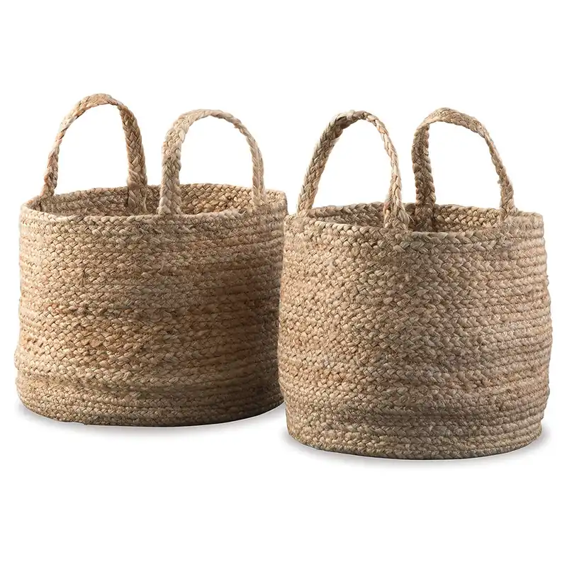 Brayton Basket (Set of 2) - Signature Design by Ashley®