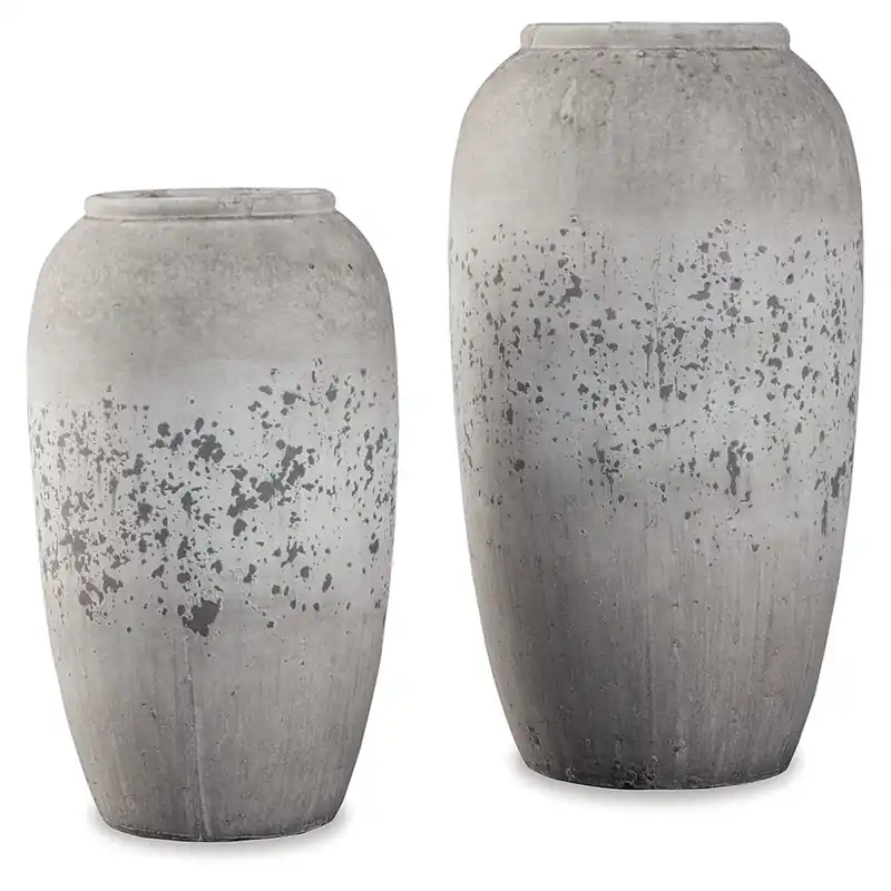 Dimitra Vase (Set of 2) - Signature Design by Ashley®