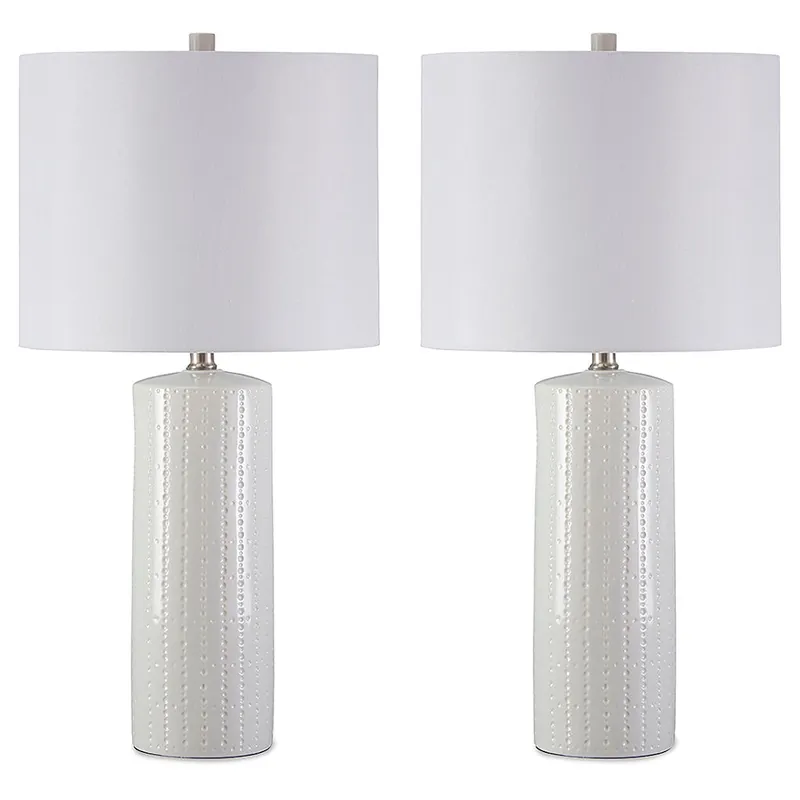 Steuben Table Lamp (Set of 2) - Signature Design by Ashley®