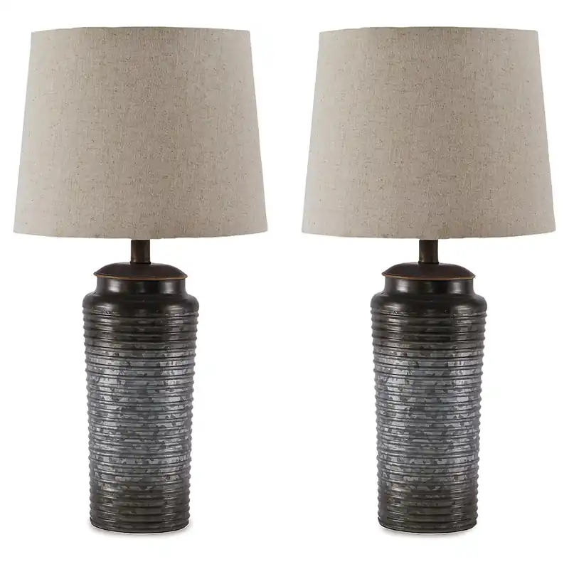 Norbert Table Lamp (Set of 2) - Signature Design by Ashley®