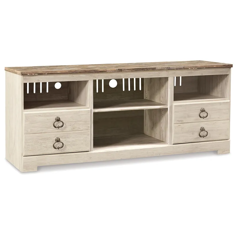 Willowton 64" TV Stand - Signature Design by Ashley®