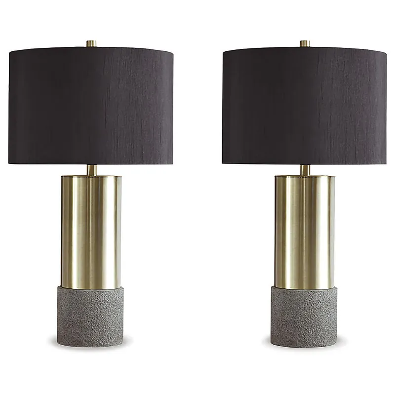 Jacek Table Lamp (Set of 2) - Signature Design by Ashley®