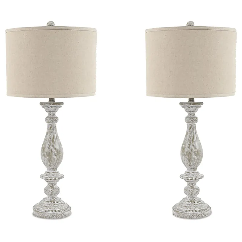 Bernadate Table Lamp (Set of 2) - Signature Design by Ashley®