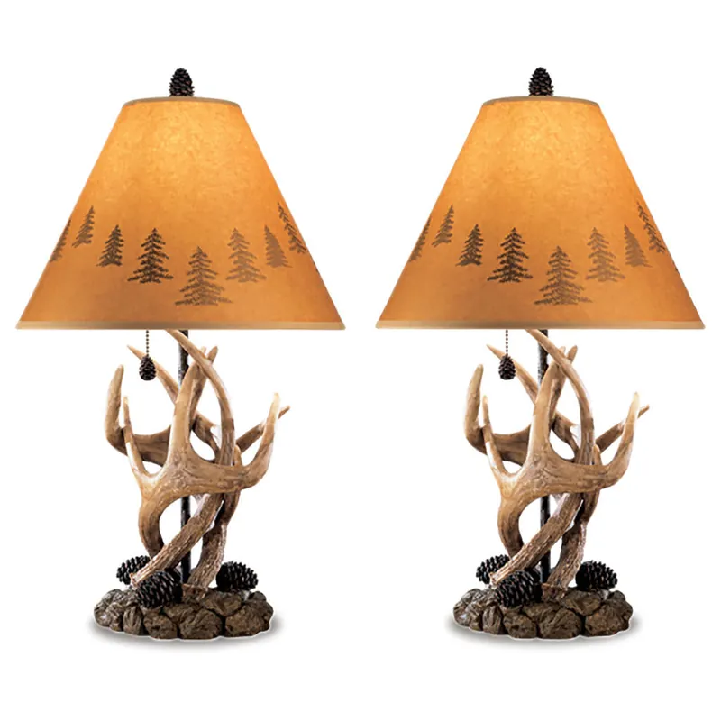 Derek Table Lamp (Set of 2) - Signature Design by Ashley®