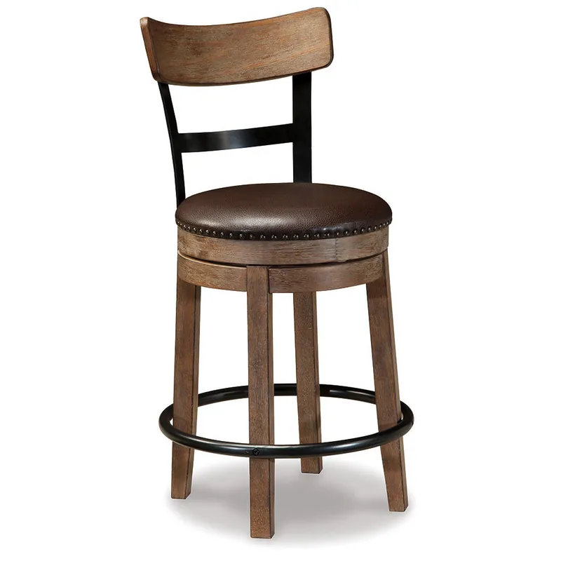 Pinnadel Counter Height Bar Stool - Signature Design by Ashley®