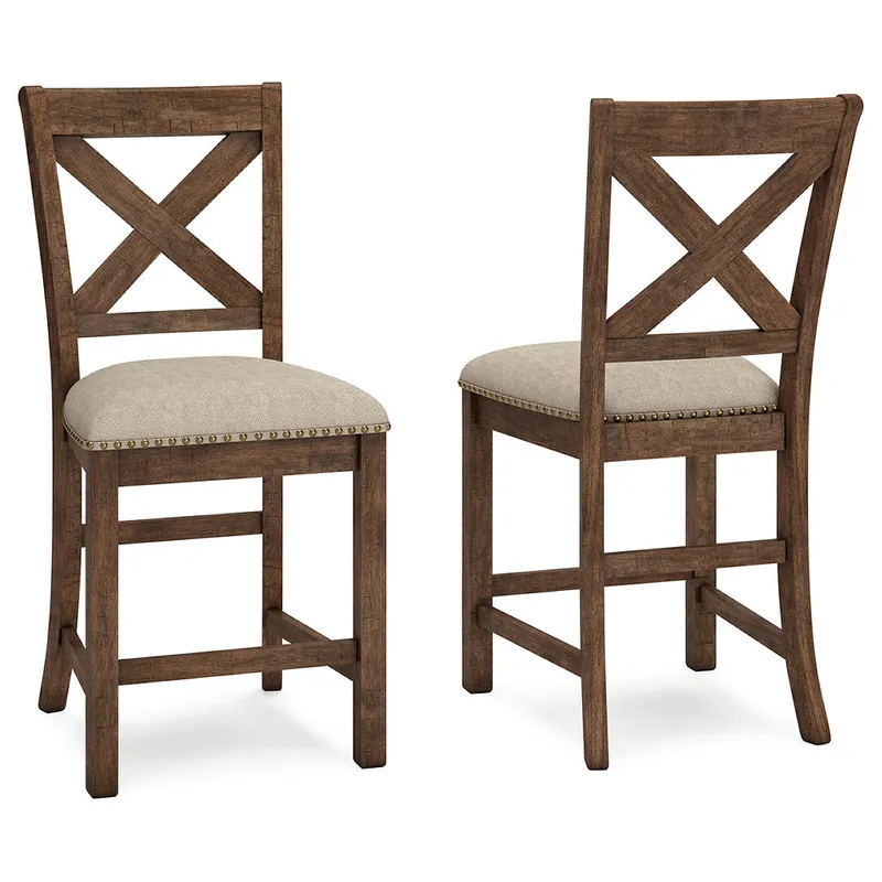 Moriville Counter Height Bar Stool - Signature Design by Ashley®